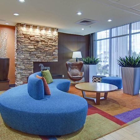 Fairfield Inn And Suites By Marriott Natchitoches Eksteriør billede